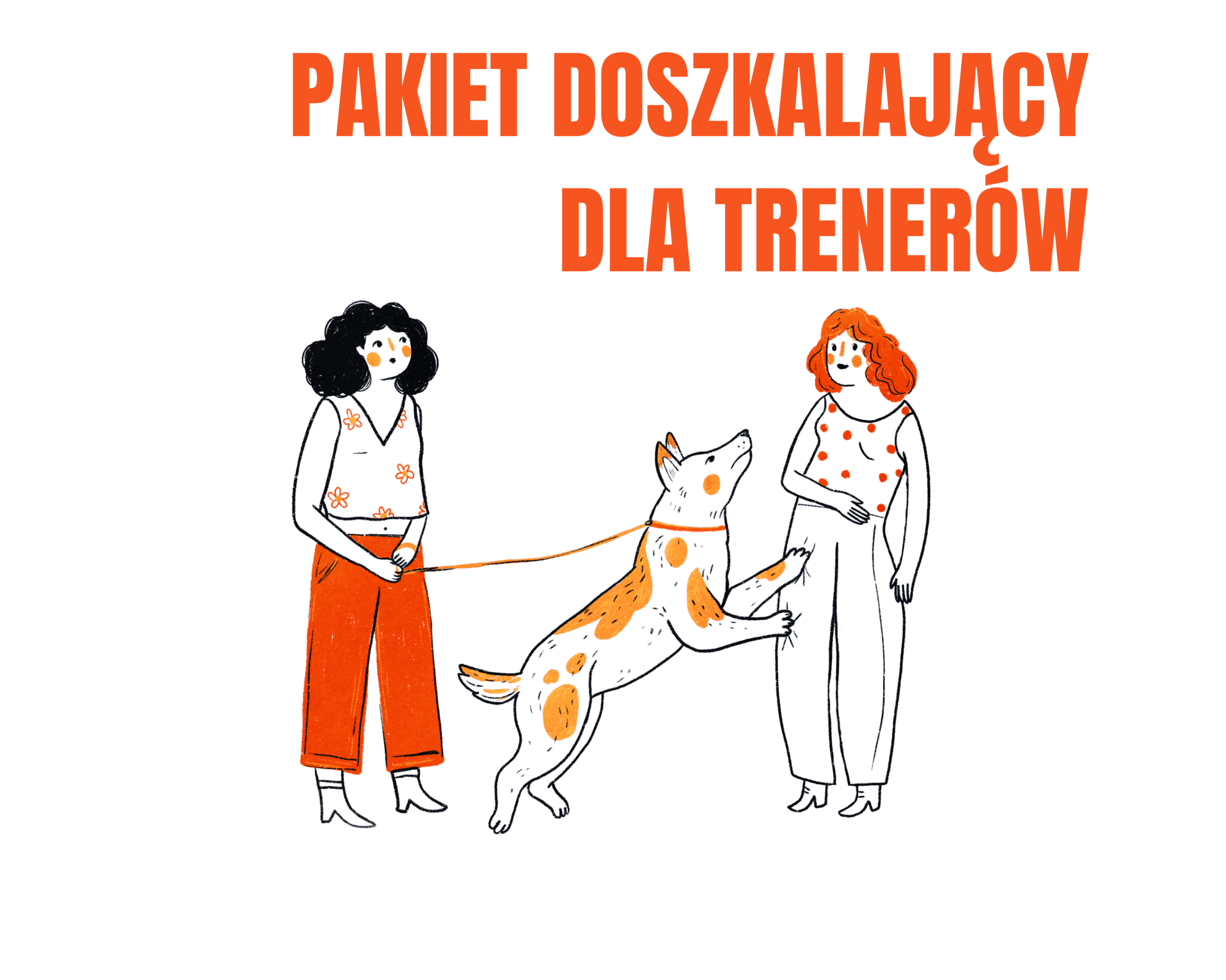 Pakiet Doszkalający Dla Trenerów